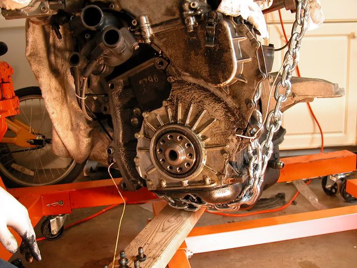 DIY Clutch & Flywheel removal, 12v VR6 VW Vortex Volkswagen Forum